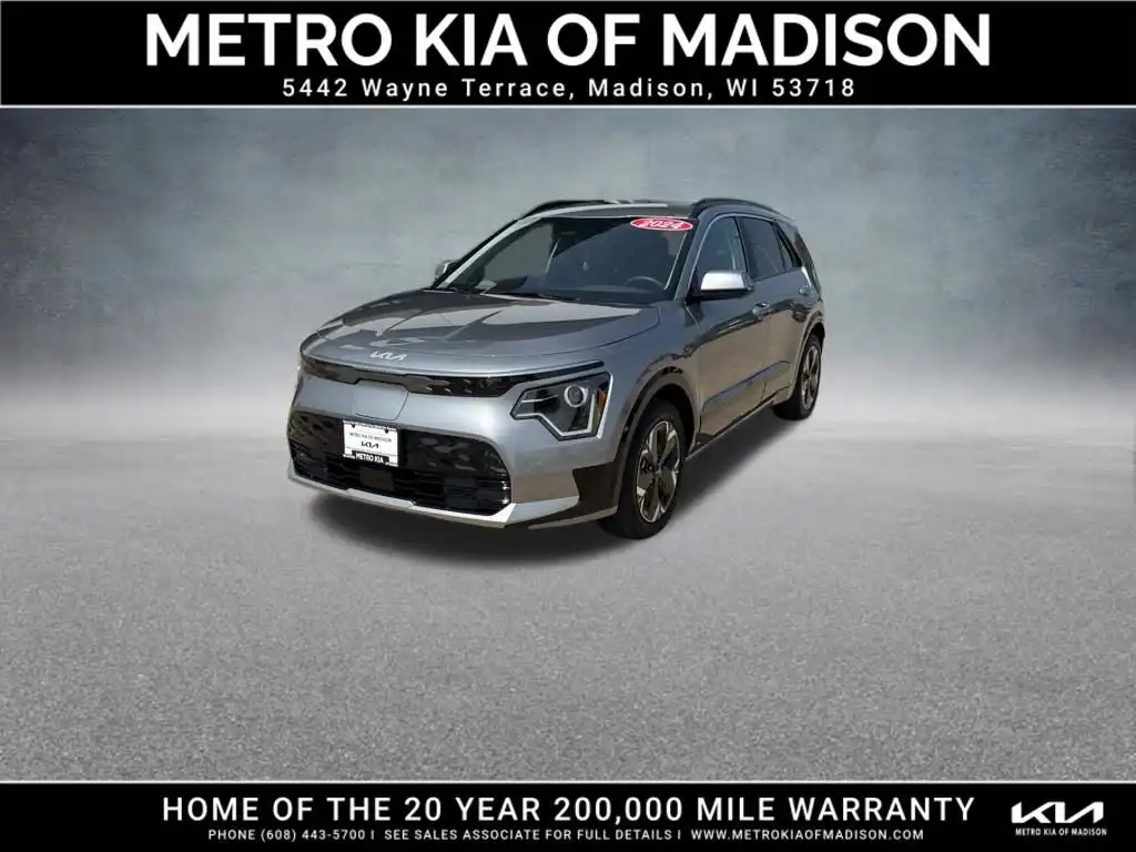 2024 Kia Niro Wind EV's photo