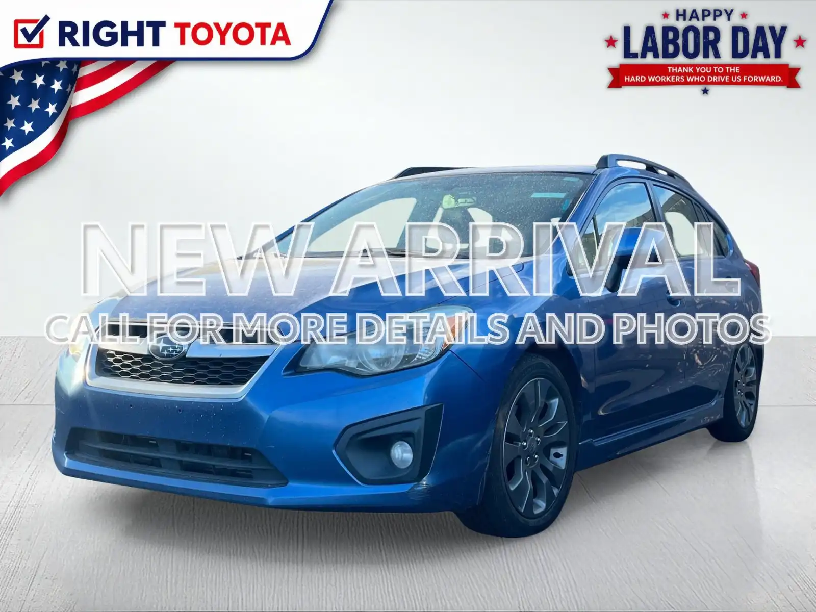 2014 Subaru Impreza 2.0i Sport Limited Auto PZEV's photo