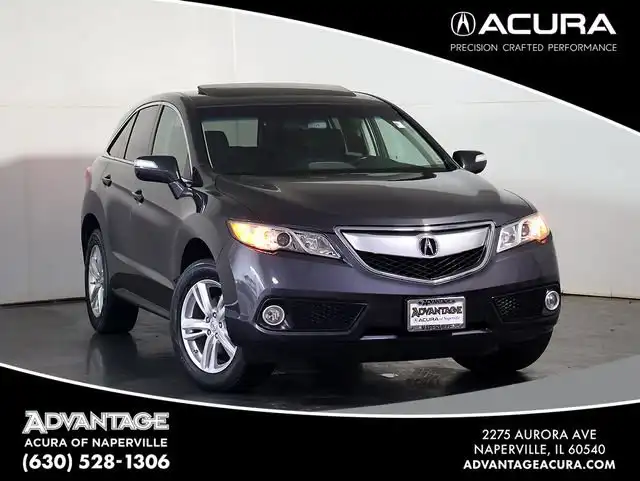2015 Acura RDX SH-AWD Technology Package's photo