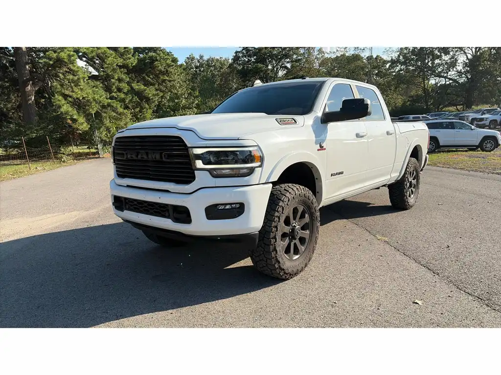 2021 RAM 2500 Laramie 4WD Crew Cab SWB's photo