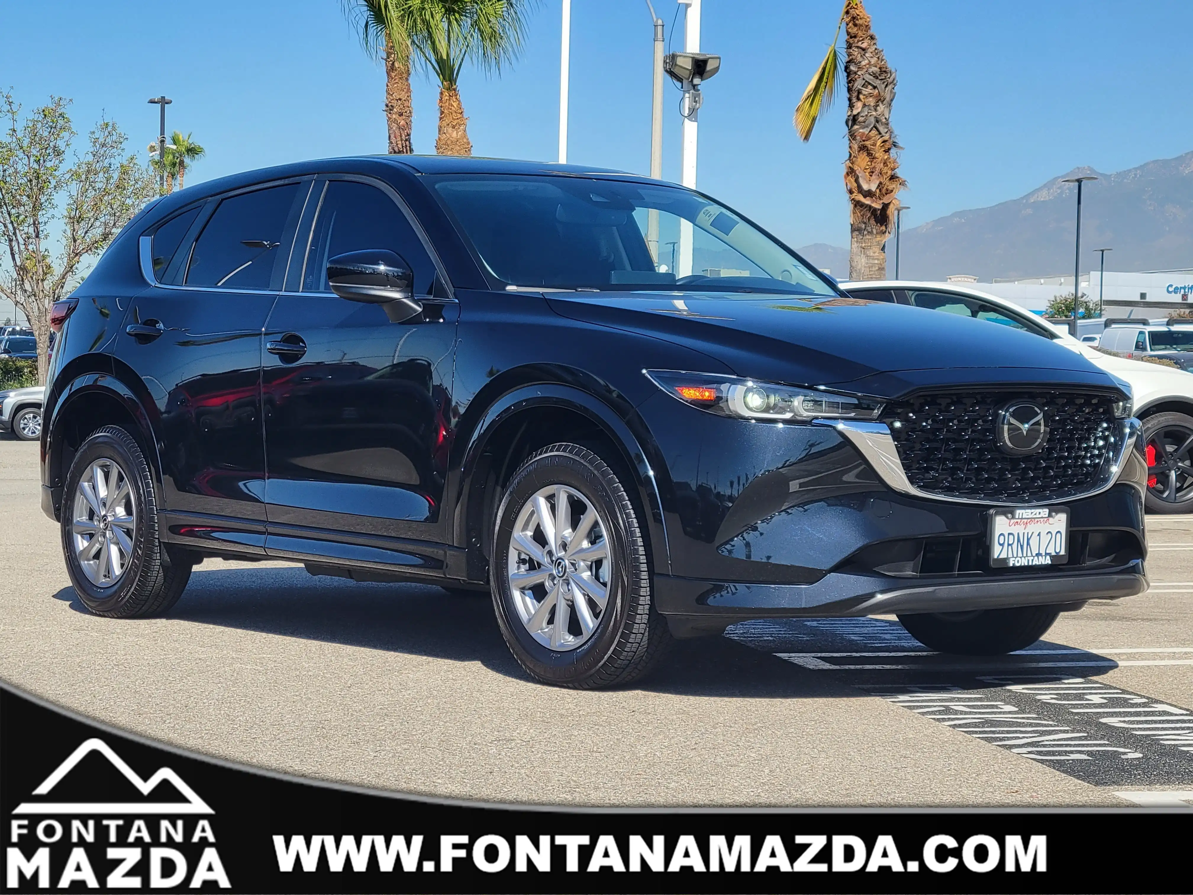 2025 Mazda CX-5 S Preferred package Auto AWD's photo