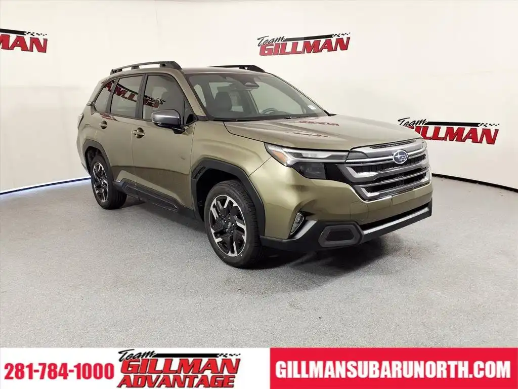 2026 Subaru Forester Limited's photo
