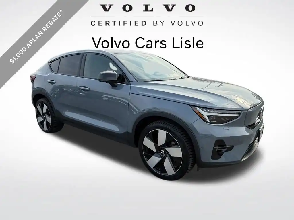 2023 Volvo C40 P8 Recharge Ultimate AWD's photo