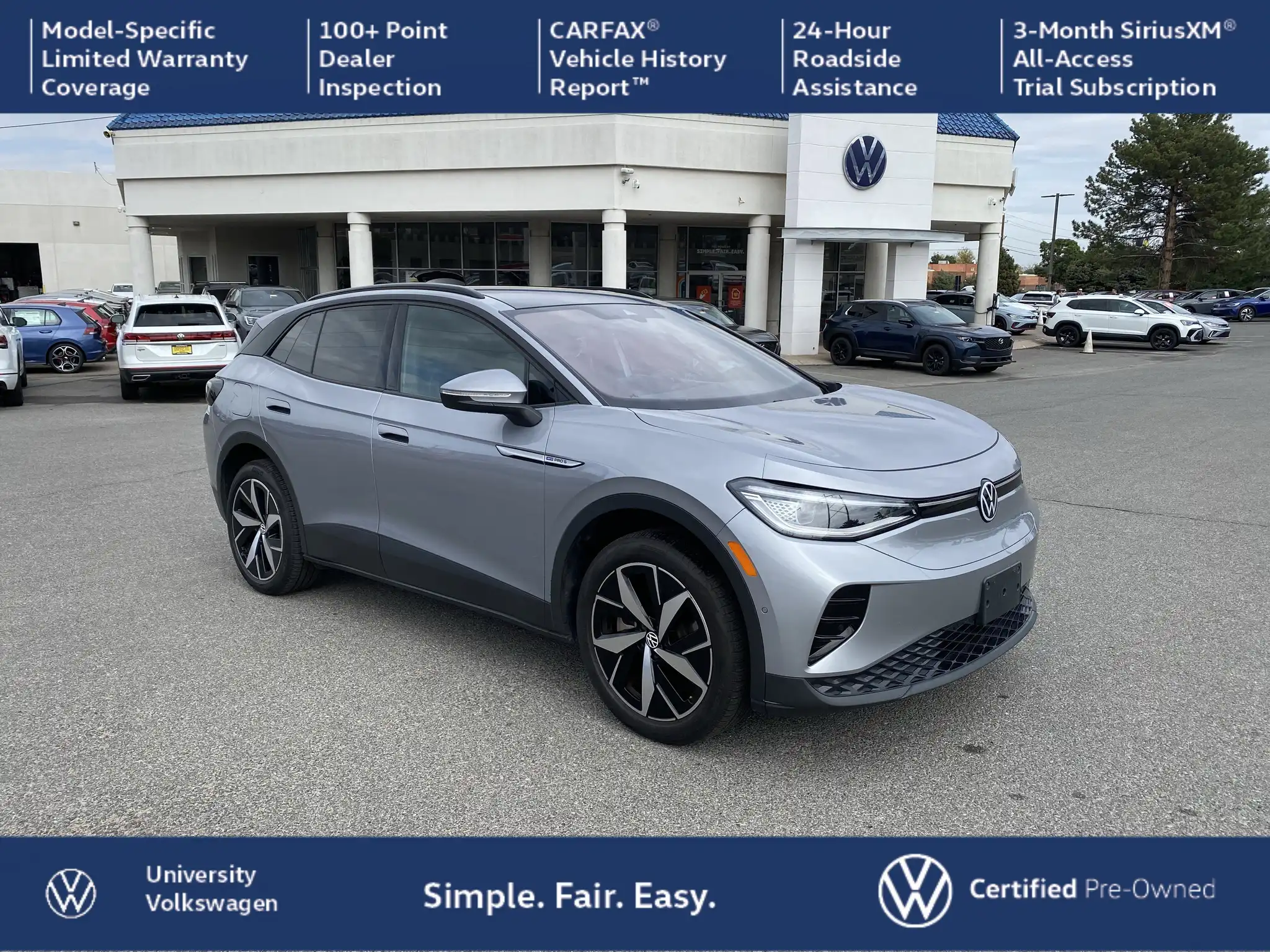 2023 Volkswagen ID.4 Pro S 4Motion's photo