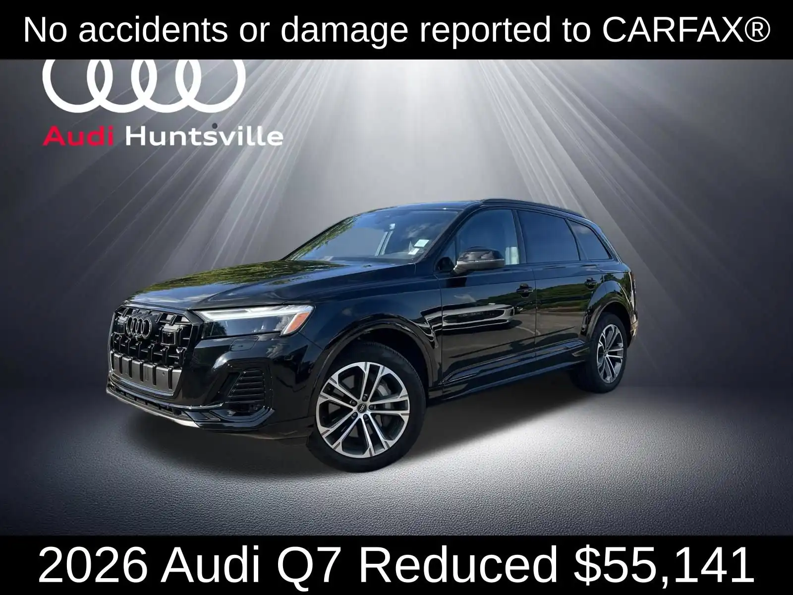 2026 Audi Q7 45 Premium Plus quattro Tiptronic's photo