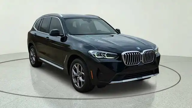 2024 BMW X3 sDrive30i's photo