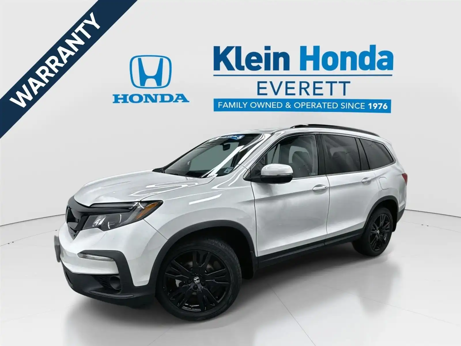 2022 Honda Pilot SE AWD's photo