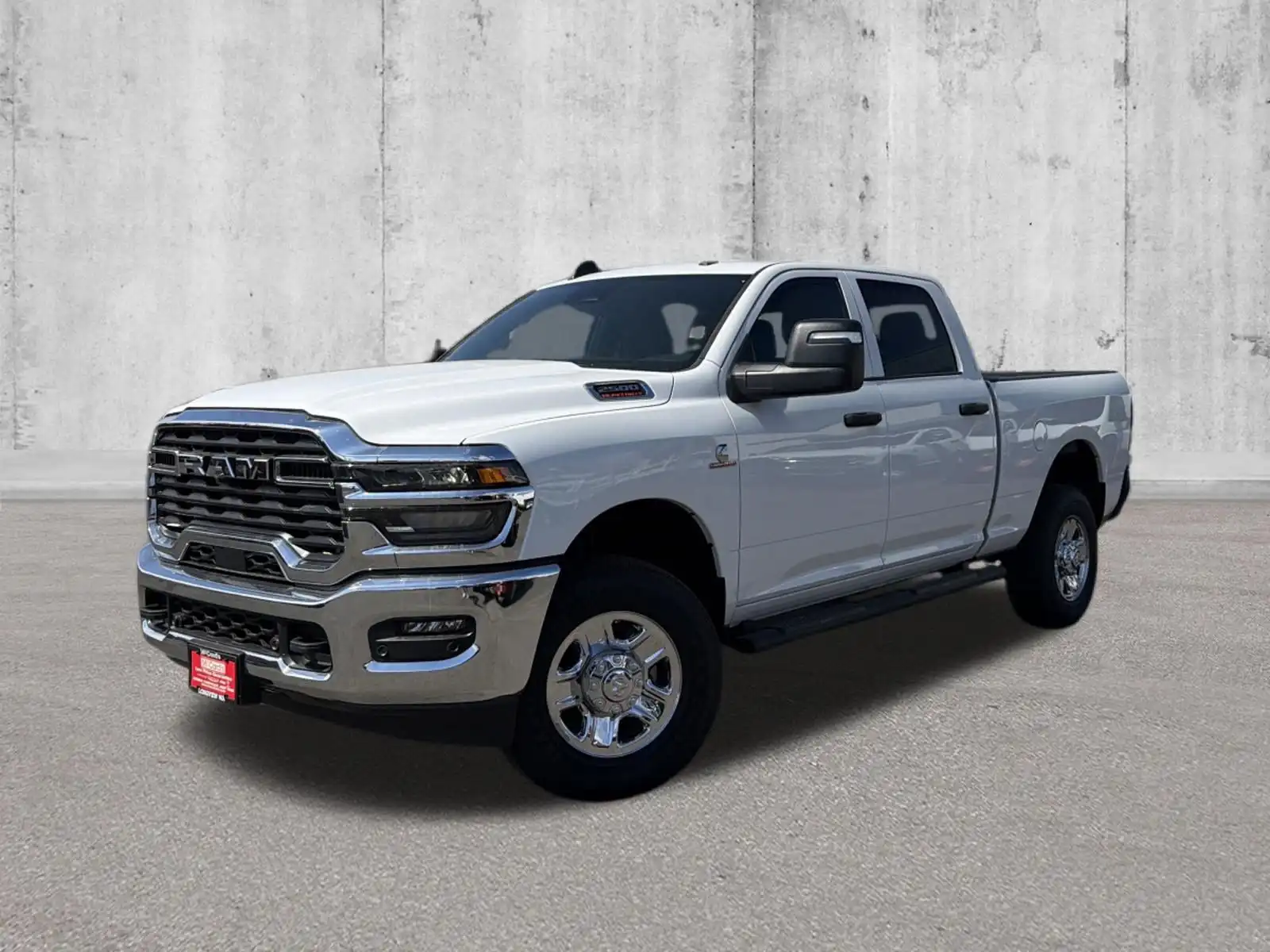 2026 RAM 2500 Tradesman 4WD Crew Cab SWB's photo