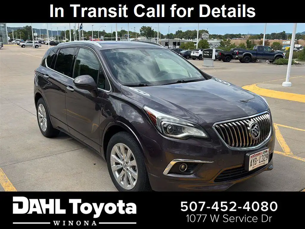 2017 Buick Envision Essence FWD's photo