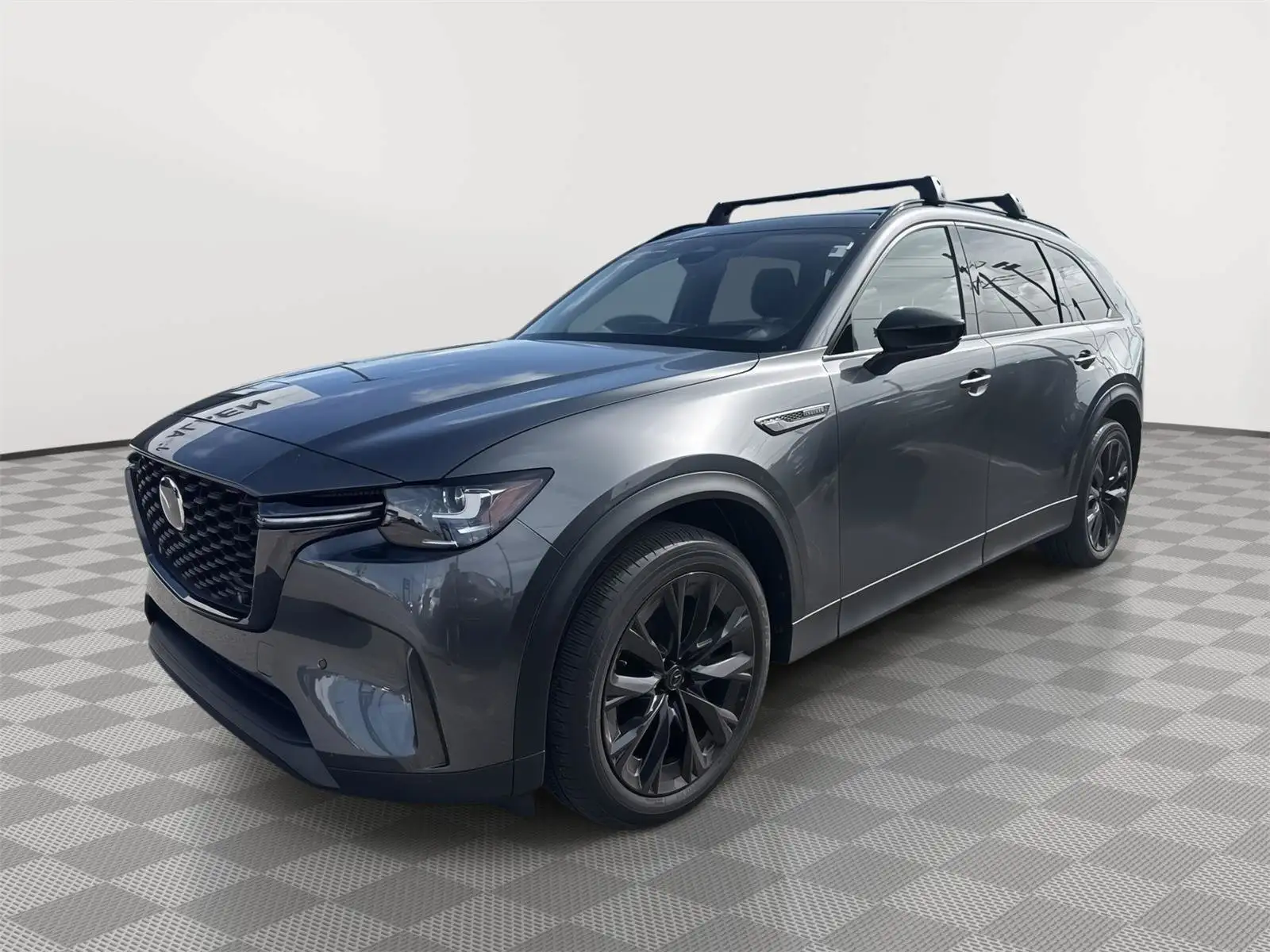 2026 Mazda CX-90 Turbo Premium Package's photo