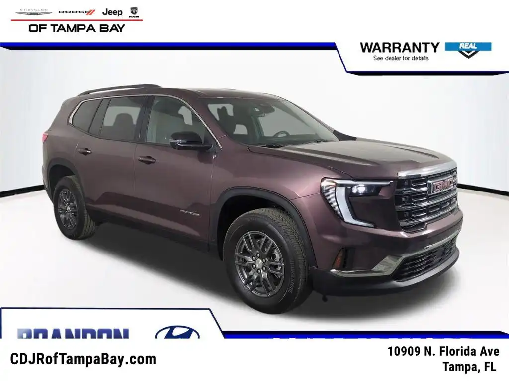 2026 GMC Acadia Elevation FWD's photo