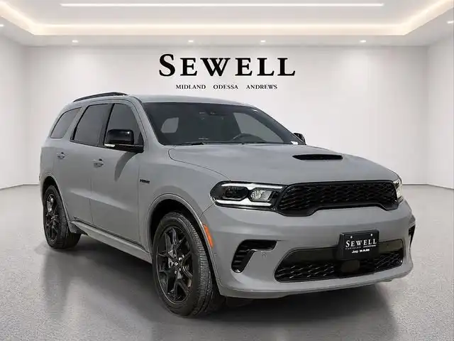 2027 Dodge Durango HEMI V8 GT AWD Plus's photo