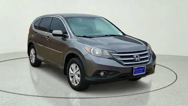2014 Honda CR-V AWD EX Auto's photo