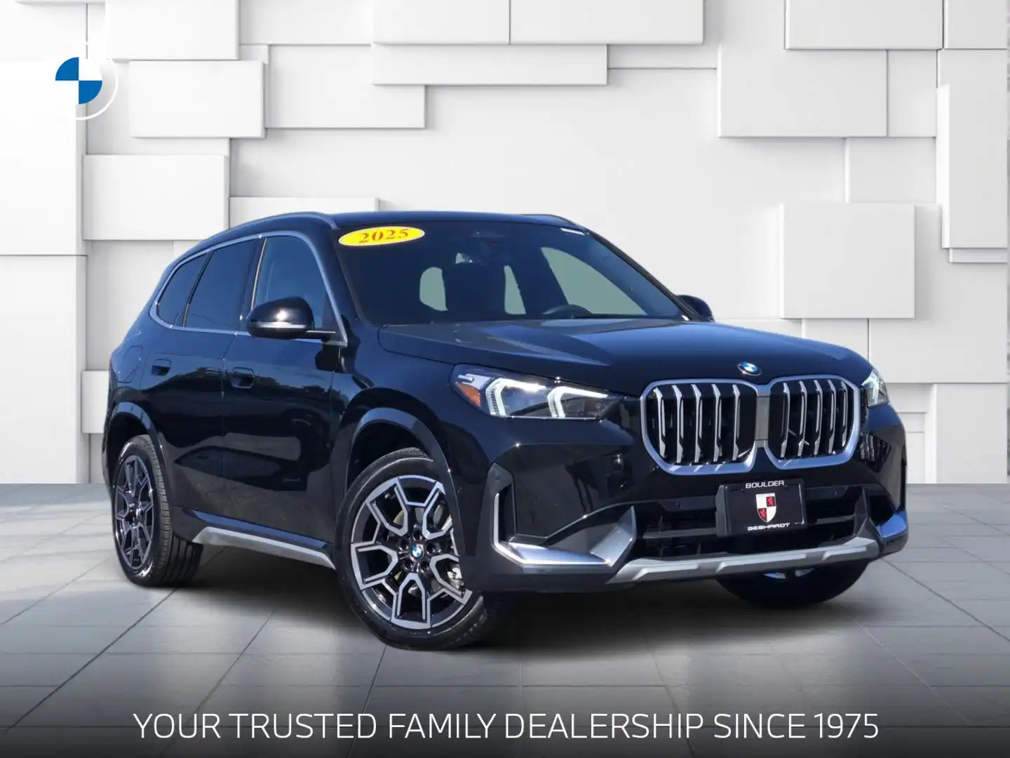 2025 BMW X1 xDrive28i's photo