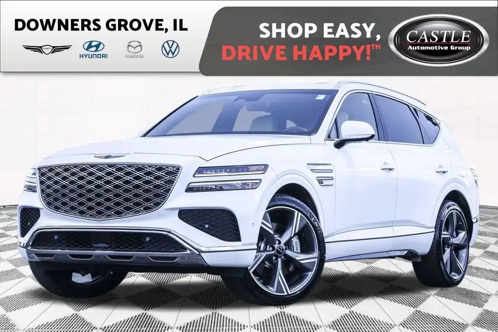 2025 Genesis GV80 3.5T Prestige AWD's photo