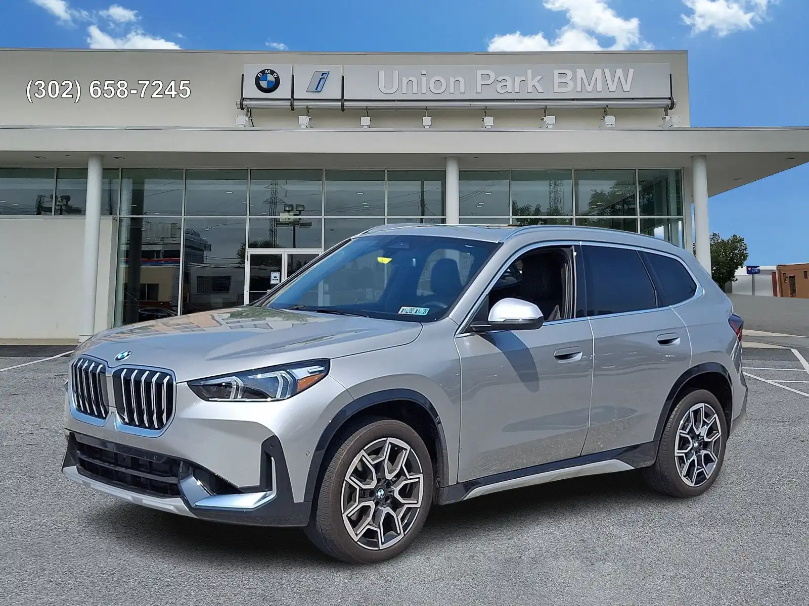 2024 BMW X1 xDrive28i's photo