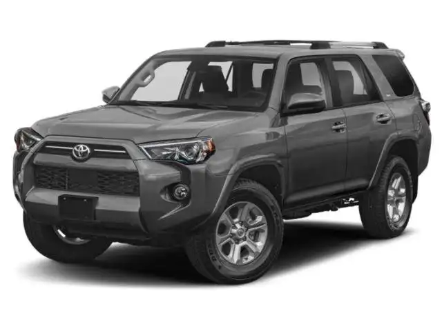 2020 Toyota 4Runner SR5 4WD V6's photo