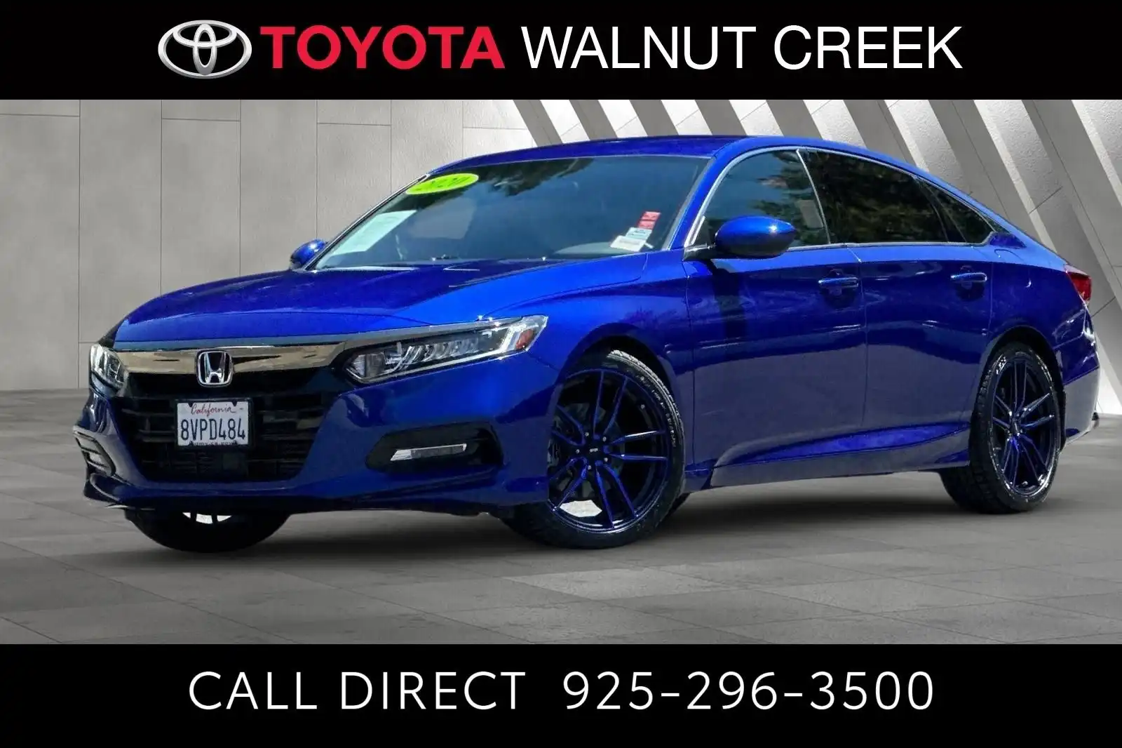2020 Honda Accord 1.5T Sport CVT's photo