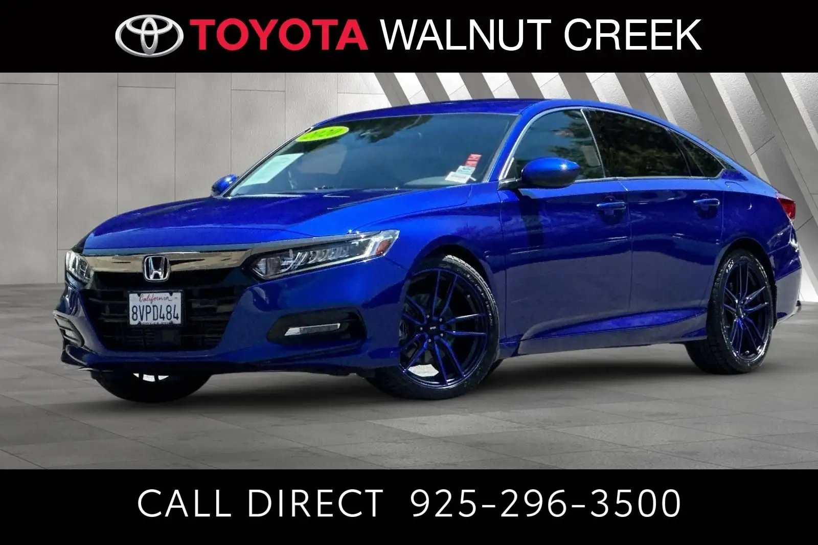 2020 Honda Accord 1.5T Sport CVT's photo