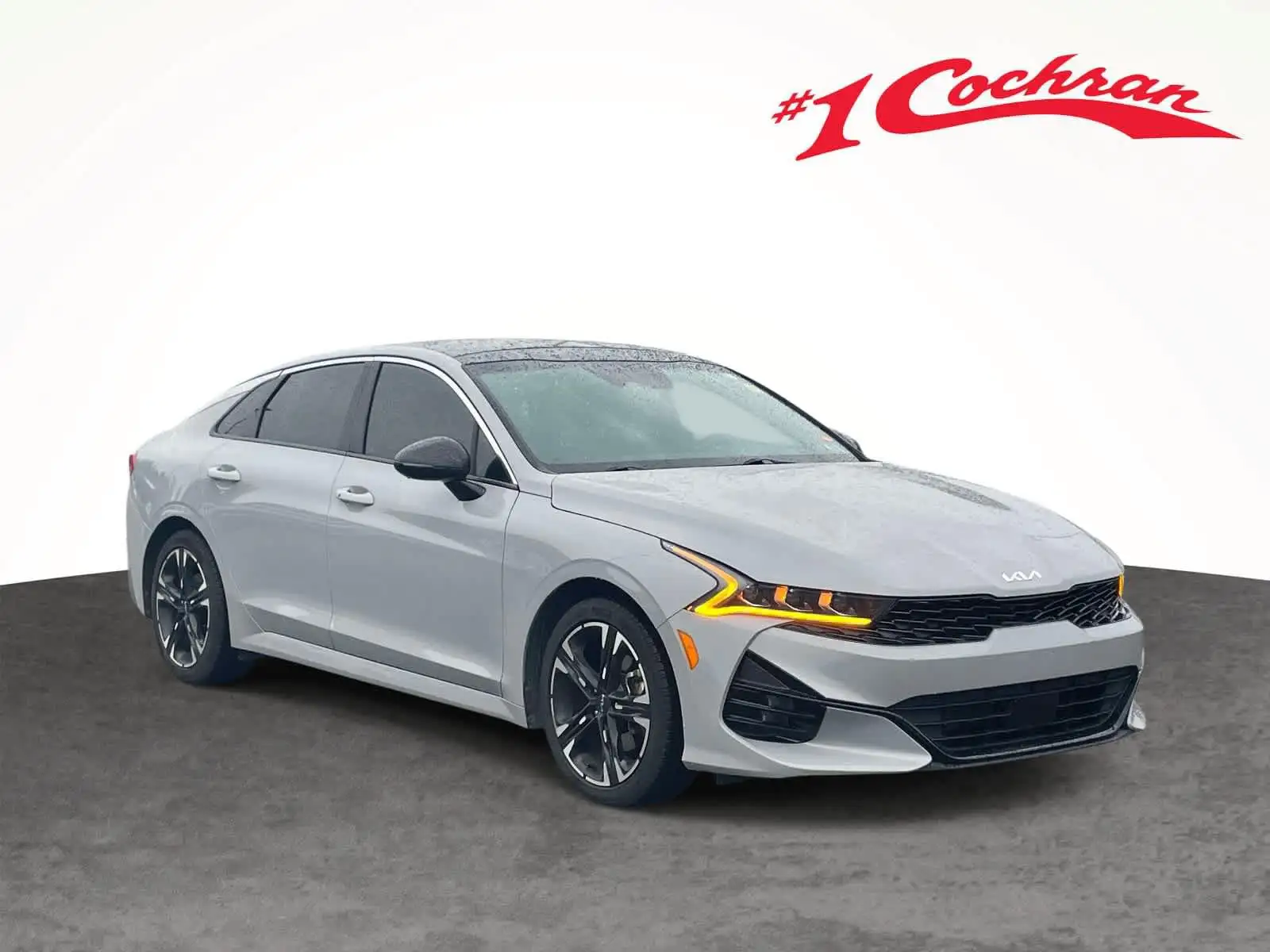 2023 Kia Optima GT-Line AWD's photo