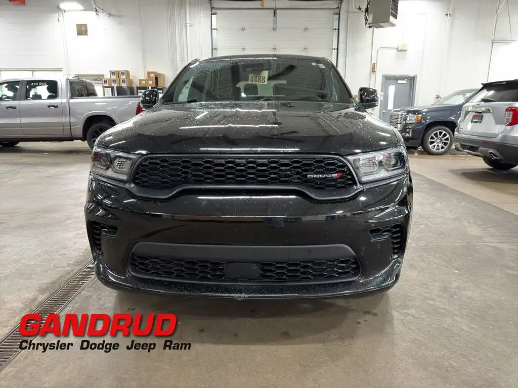2025 Dodge Durango GT Plus AWD's photo