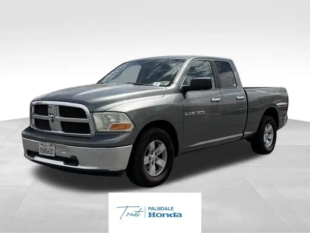 2012 RAM 1500 SLT Quad Cab's photo