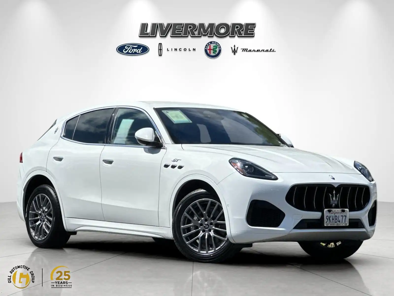 2024 Maserati Grecale 2.0 MHEV GT 4WD Auto's photo