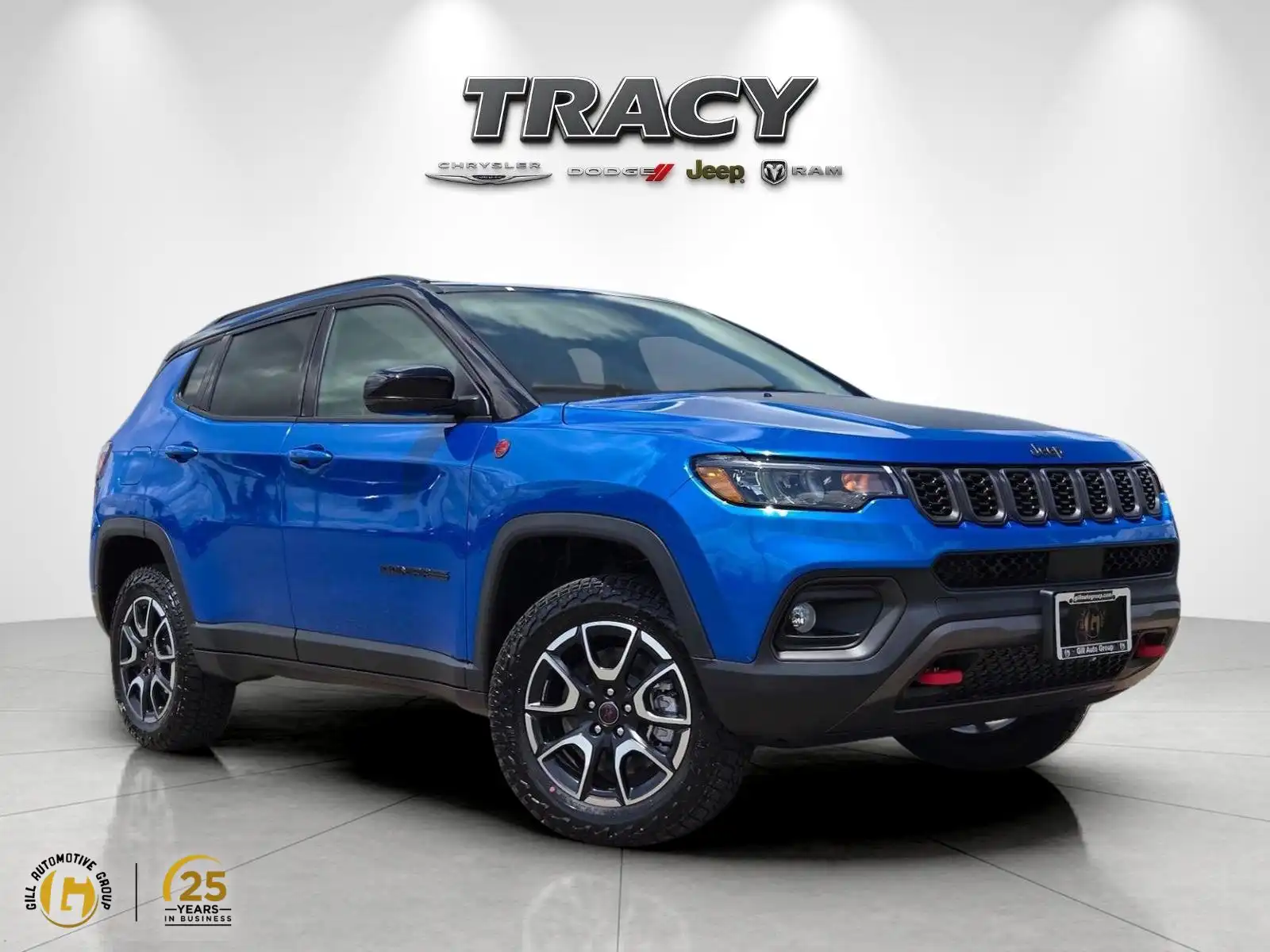 2026 Jeep Compass Trailhawk 4WD's photo