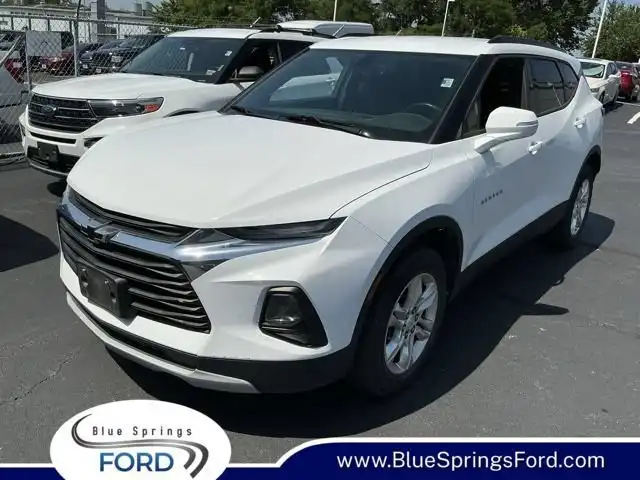 2020 Chevrolet Blazer 1LT FWD's photo