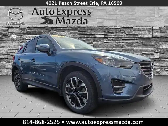 2016 Mazda CX-5 Grand Touring 4WD Auto's photo