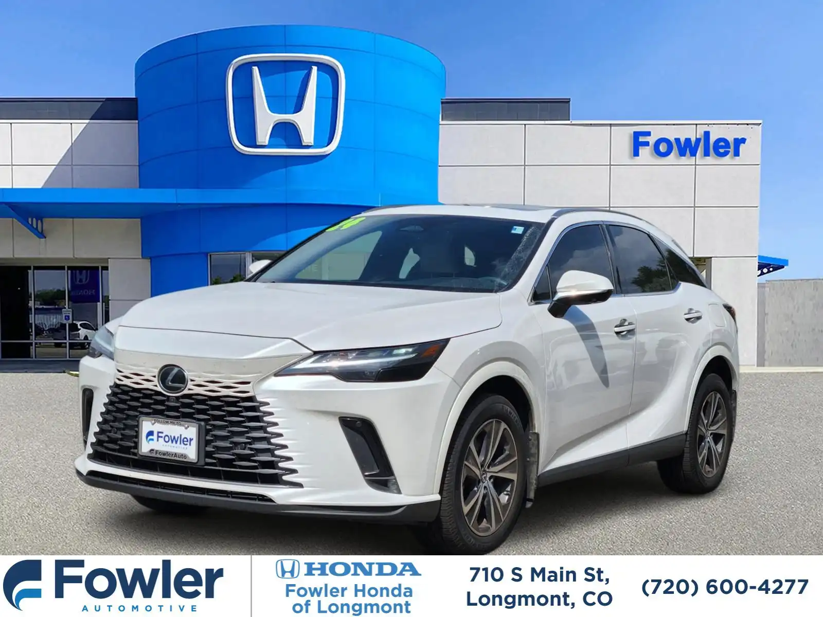 2024 Lexus RX 350 350 Premium AWD's photo