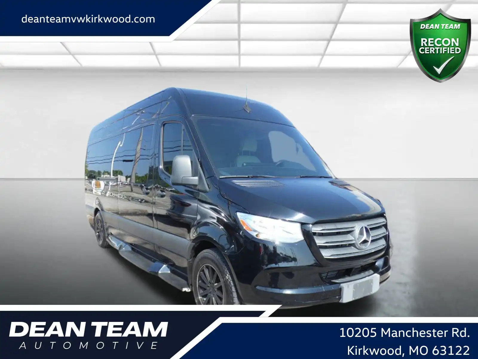 2019 Mercedes-Benz Sprinter 2500 170 WB High Roof's photo
