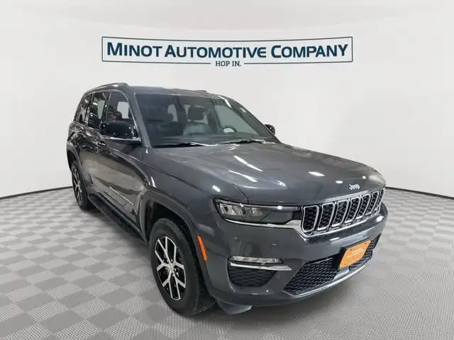 2025 Jeep Grand Cherokee Limited 4x4's photo