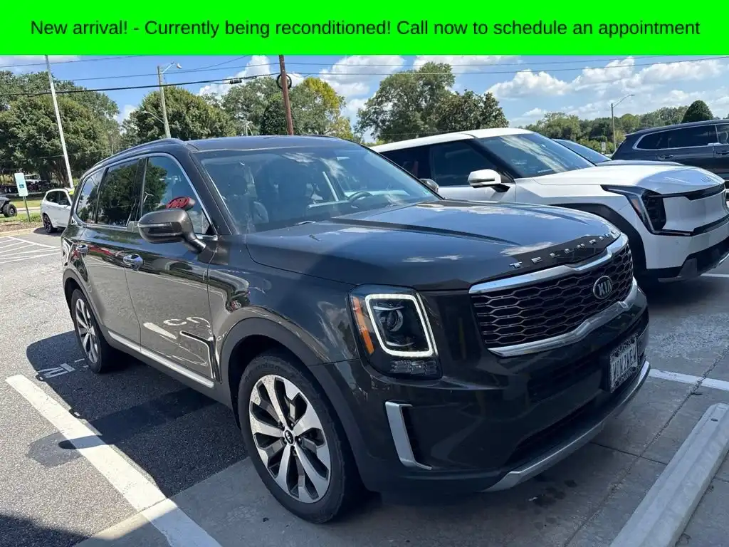 2020 Kia Telluride S AWD's photo