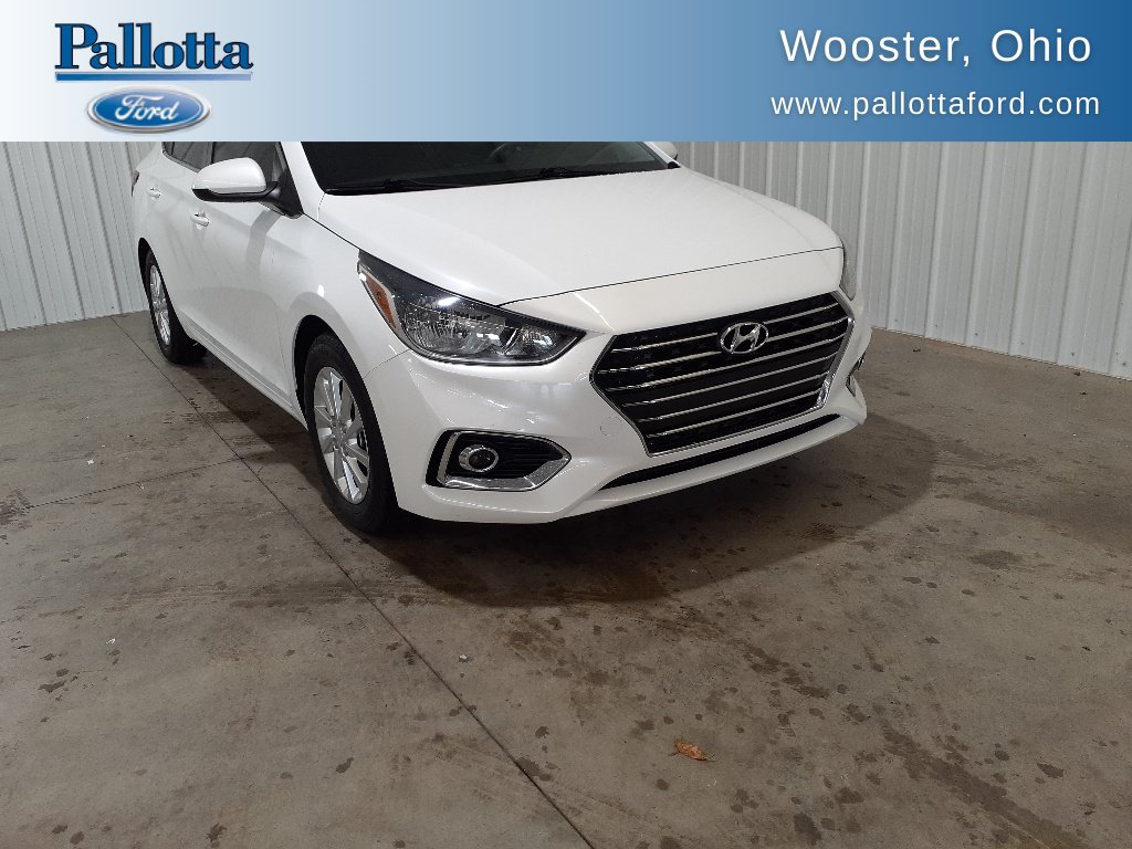 2022 Hyundai Accent 1.6 SEL IVT's photo