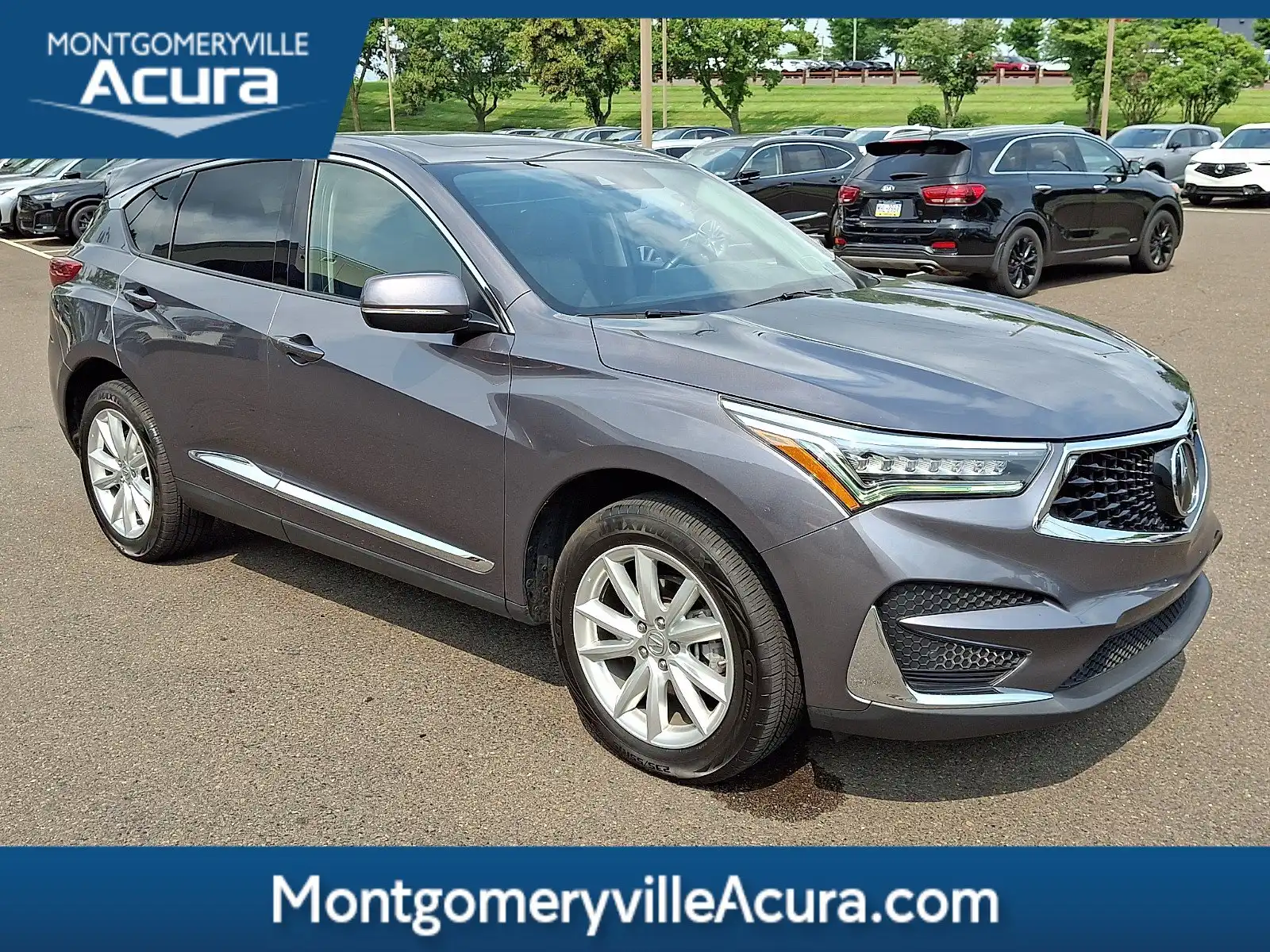 2019 Acura RDX SH-AWD's photo