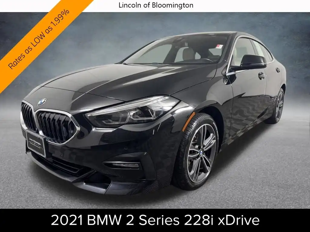 2021 BMW 2 Series 228i xDrive Gran Coupe's photo