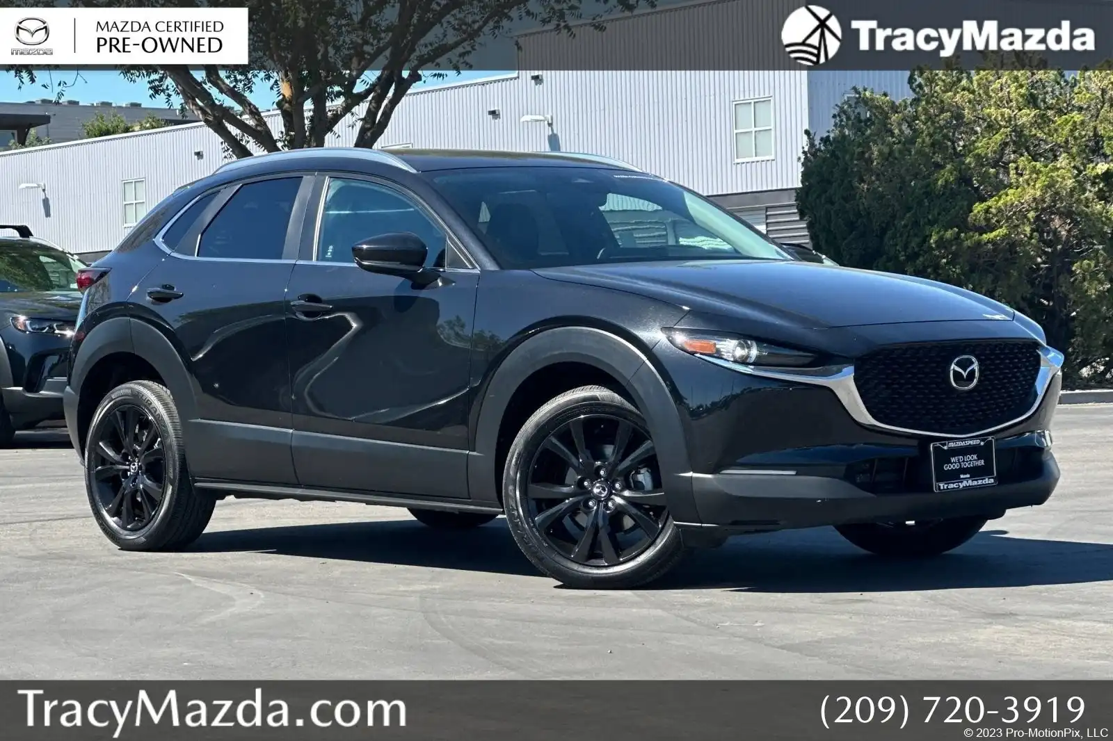 2024 Mazda CX-30 Select Sport AWD's photo