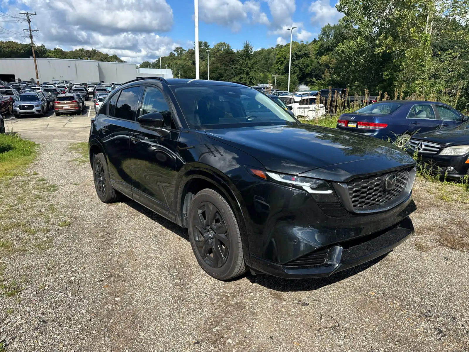 2026 Mazda CX-5 S Premium Plus Auto AWD's photo