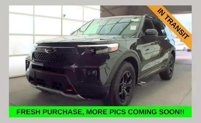2023 Ford Explorer Timberline 4WD's photo