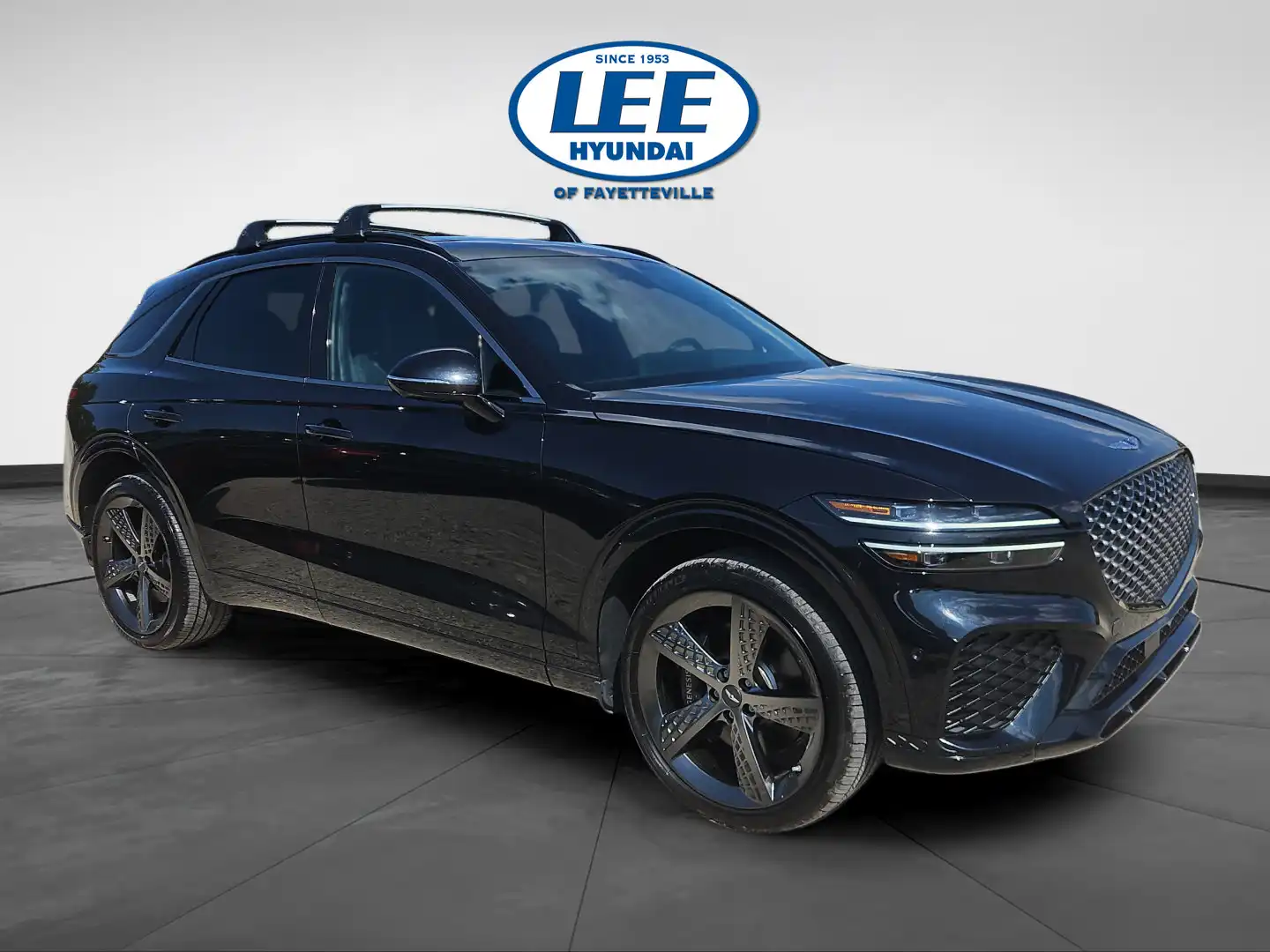 2025 Genesis GV70 3.5T Sport AWD's photo