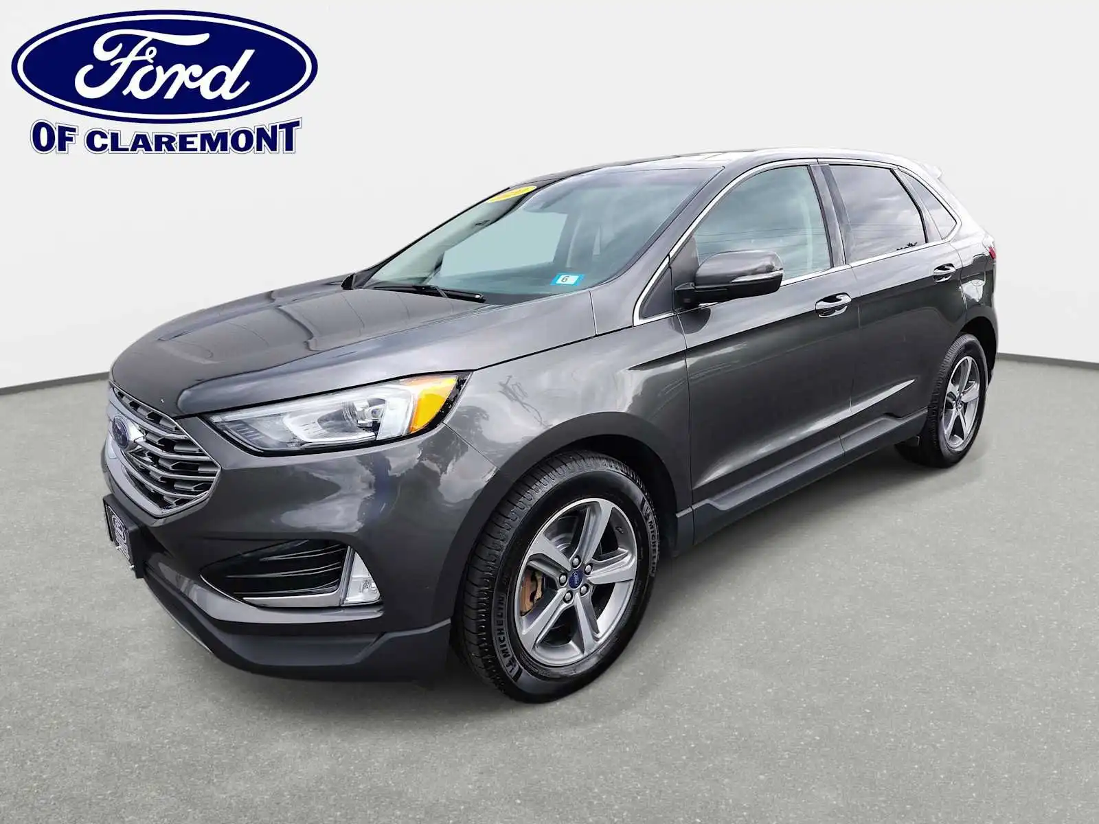 2020 Ford Edge SEL AWD's photo