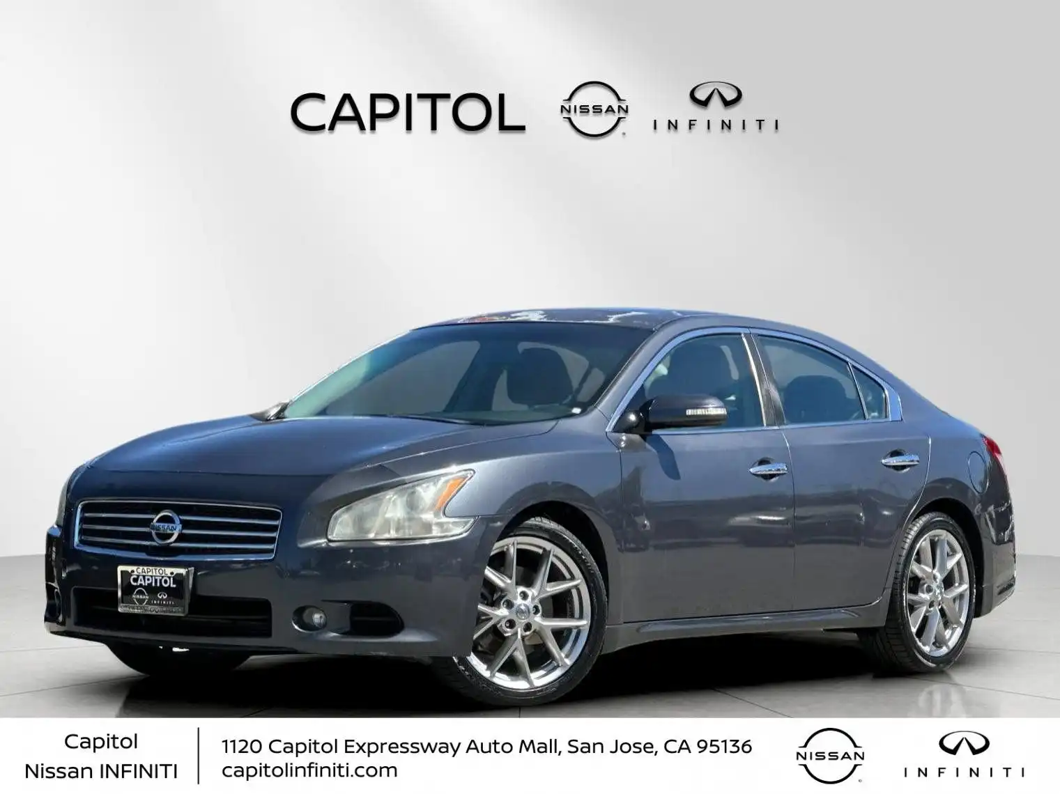 2010 Nissan Maxima 3.5 SV's photo
