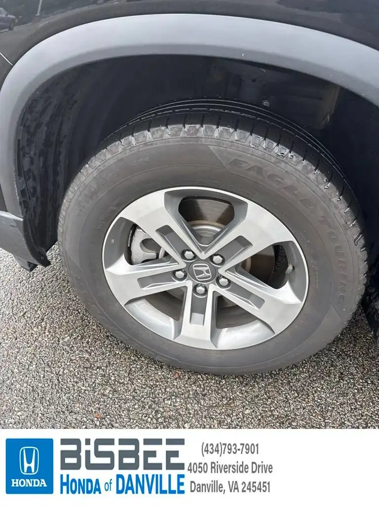 2025 Honda Pilot EX-L AWD's photo