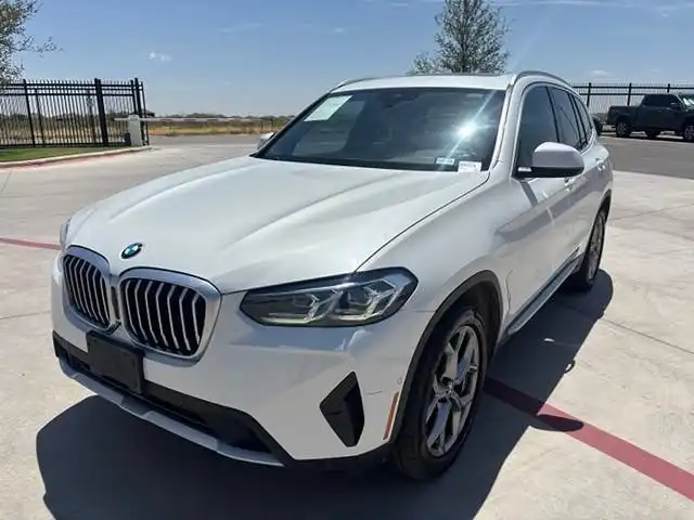 2024 BMW X3 xDrive30i's photo