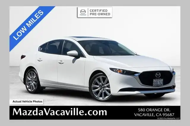 2026 Mazda CX-3 Preferred AT 4-Door SKYACTIV's photo