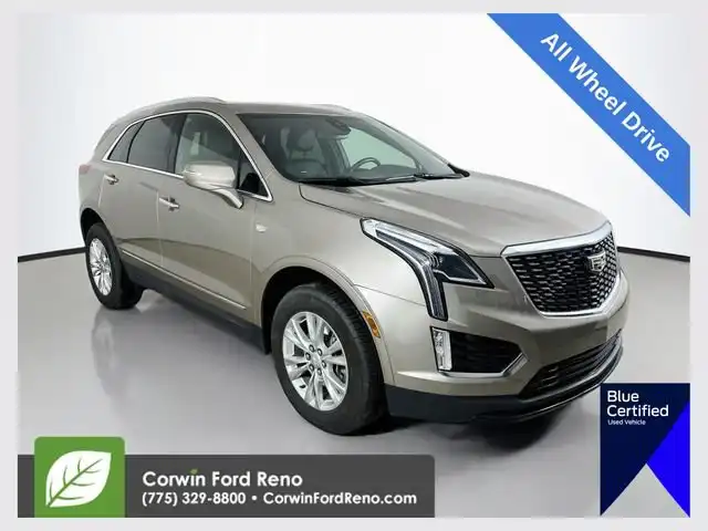 2023 Cadillac XT5 Luxury AWD's photo