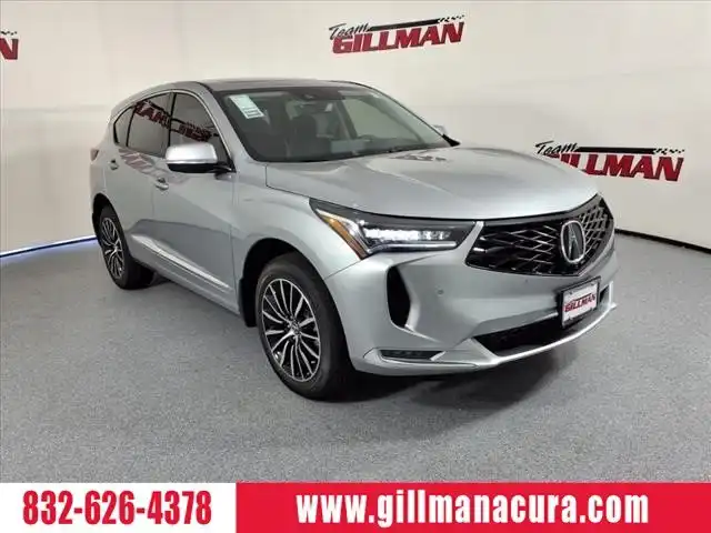 2026 Acura RDX Advance Package SH-AWD's photo