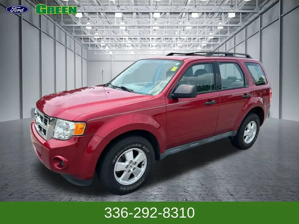 2012 Ford Escape XLS's photo