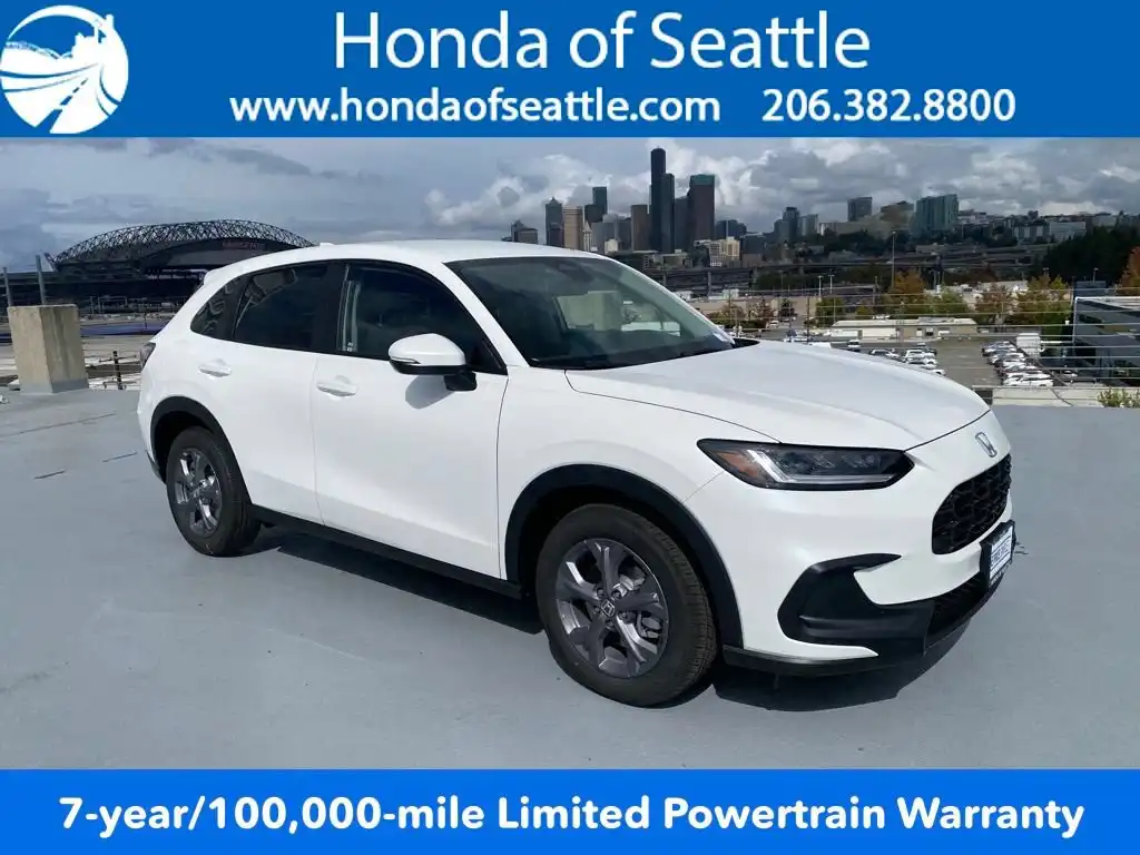 2027 Honda HR-V LX AWD's photo